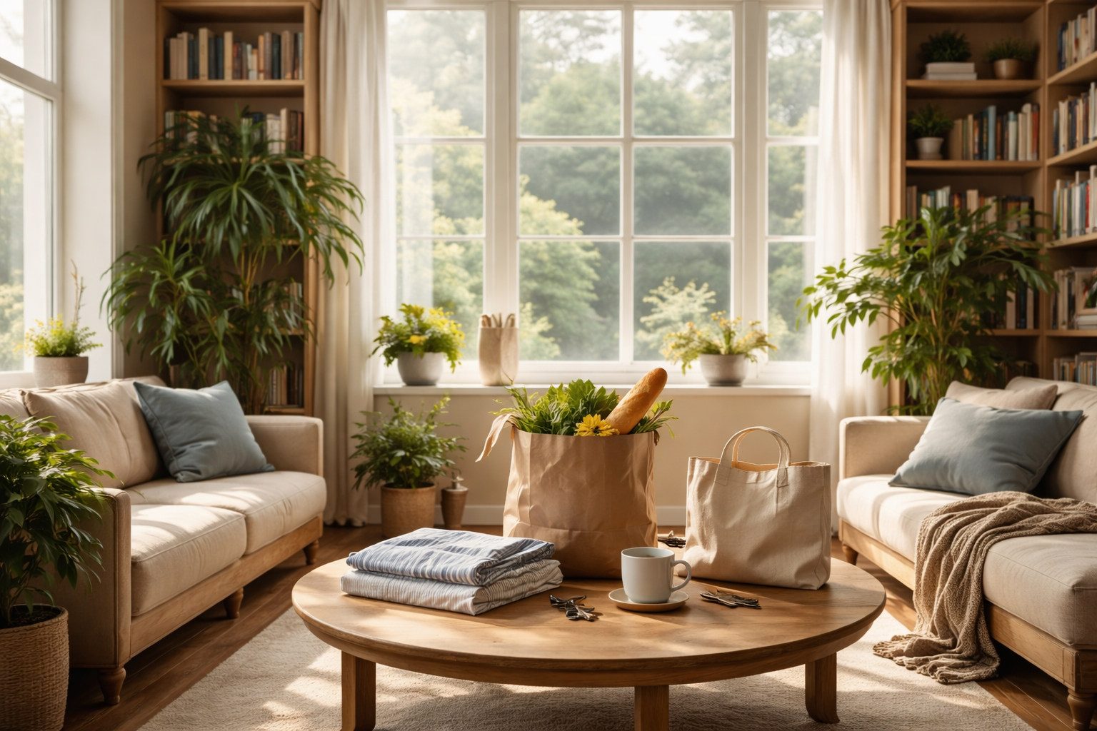 Home and daily assistance